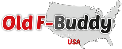 Old F-Buddy USA - No Strings Attached